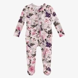 Posh Peanut Daphne Romper 12-18 Mnths